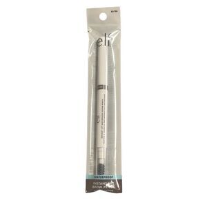 e.l.f. Instant Lift Waterproof Brow Pencil Long-Lasting Neutral Brown NEW